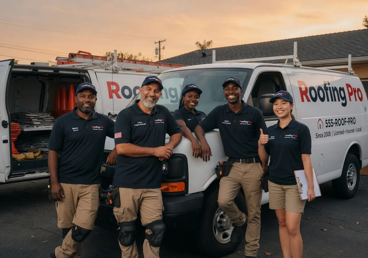 Roof Repair Near Me company in Norway, SC