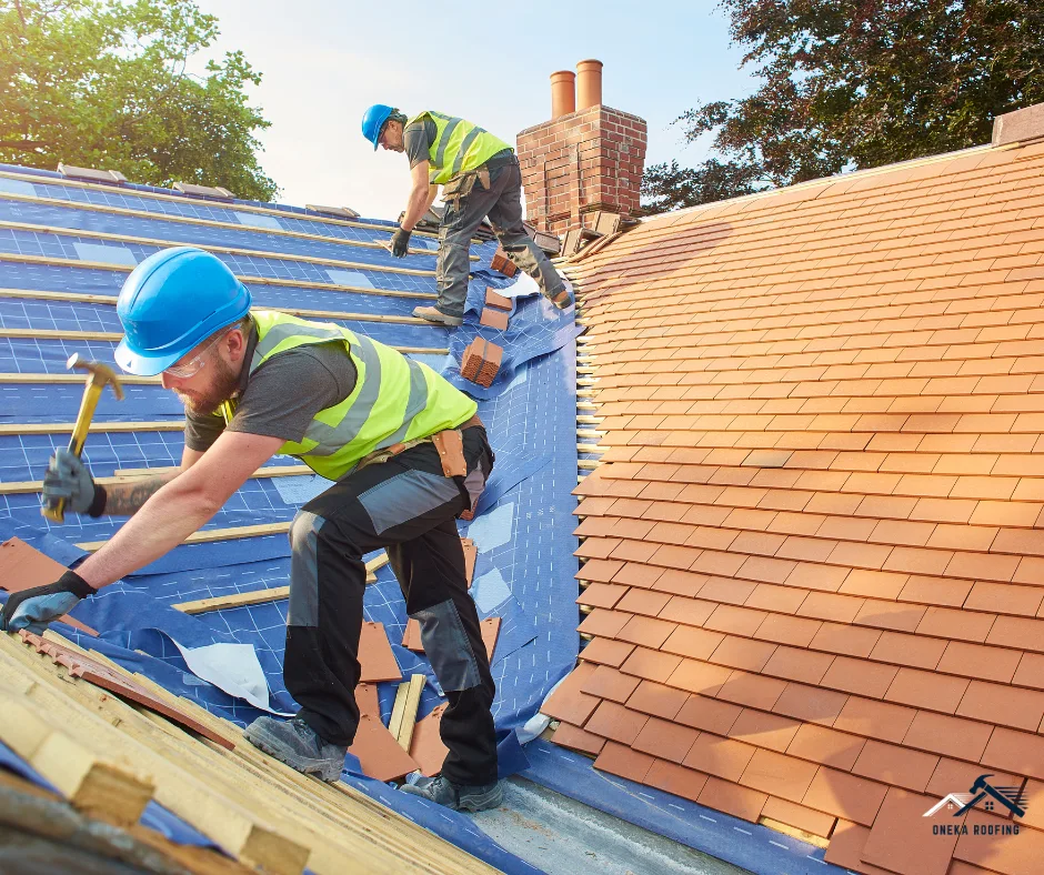 Why choose Roof Repair Near Me in Norway, SC